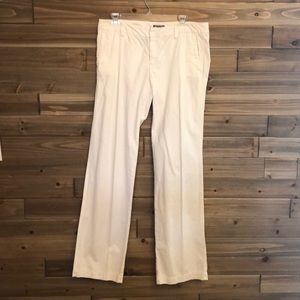 Gap straight leg pants